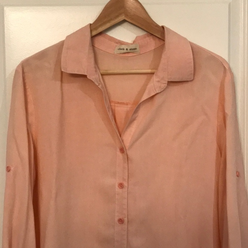 Cloth & Stone blouse